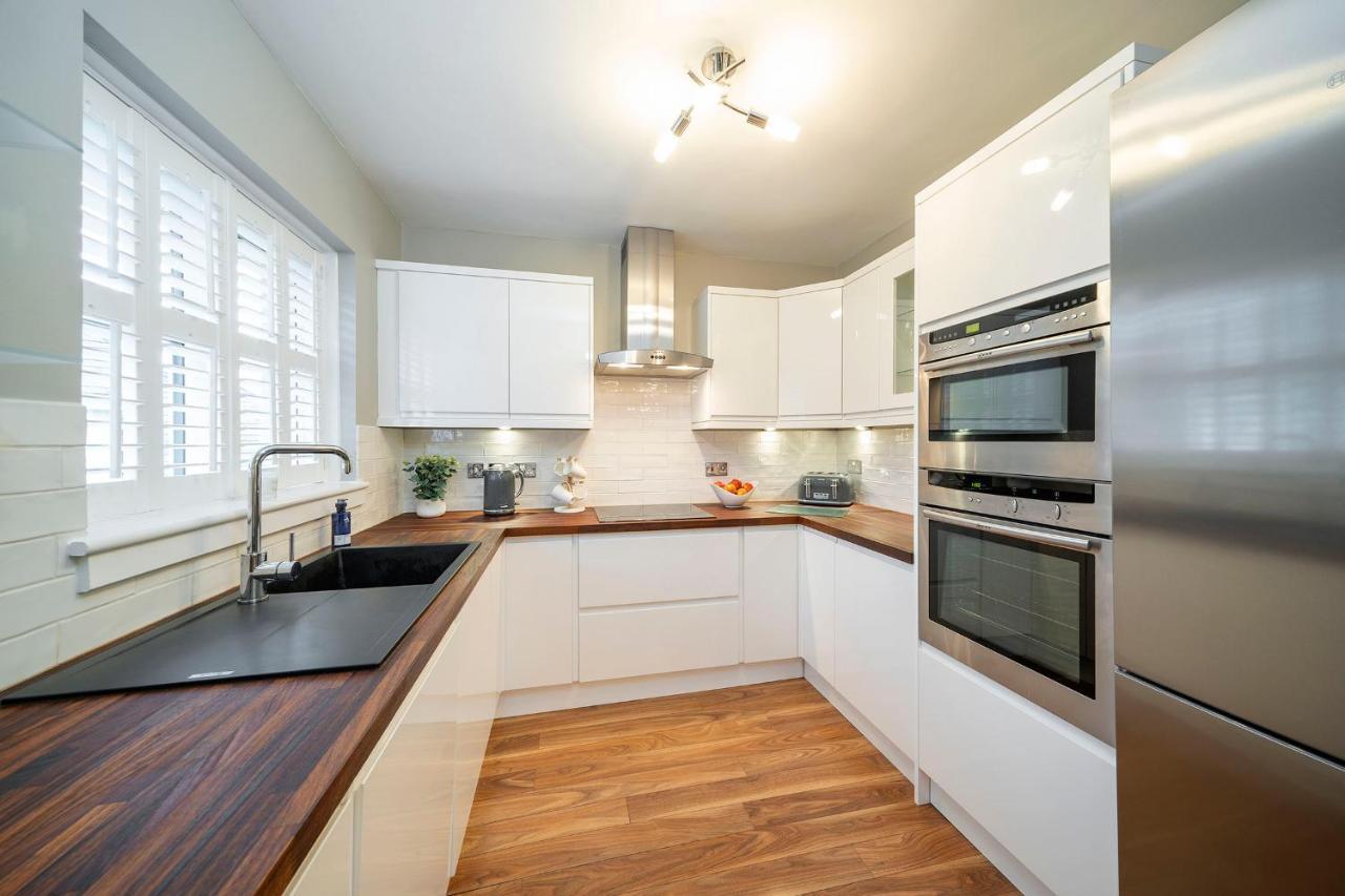 The Pines - Luxury 3-Bed Apartment Near Golf & Spa, Gleneagles, Auchterarder Dış mekan fotoğraf
