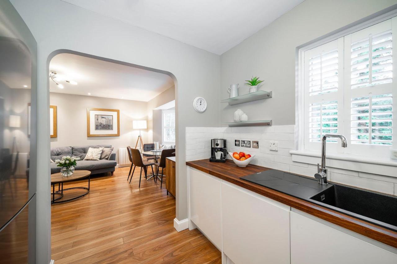 The Pines - Luxury 3-Bed Apartment Near Golf & Spa, Gleneagles, Auchterarder Dış mekan fotoğraf