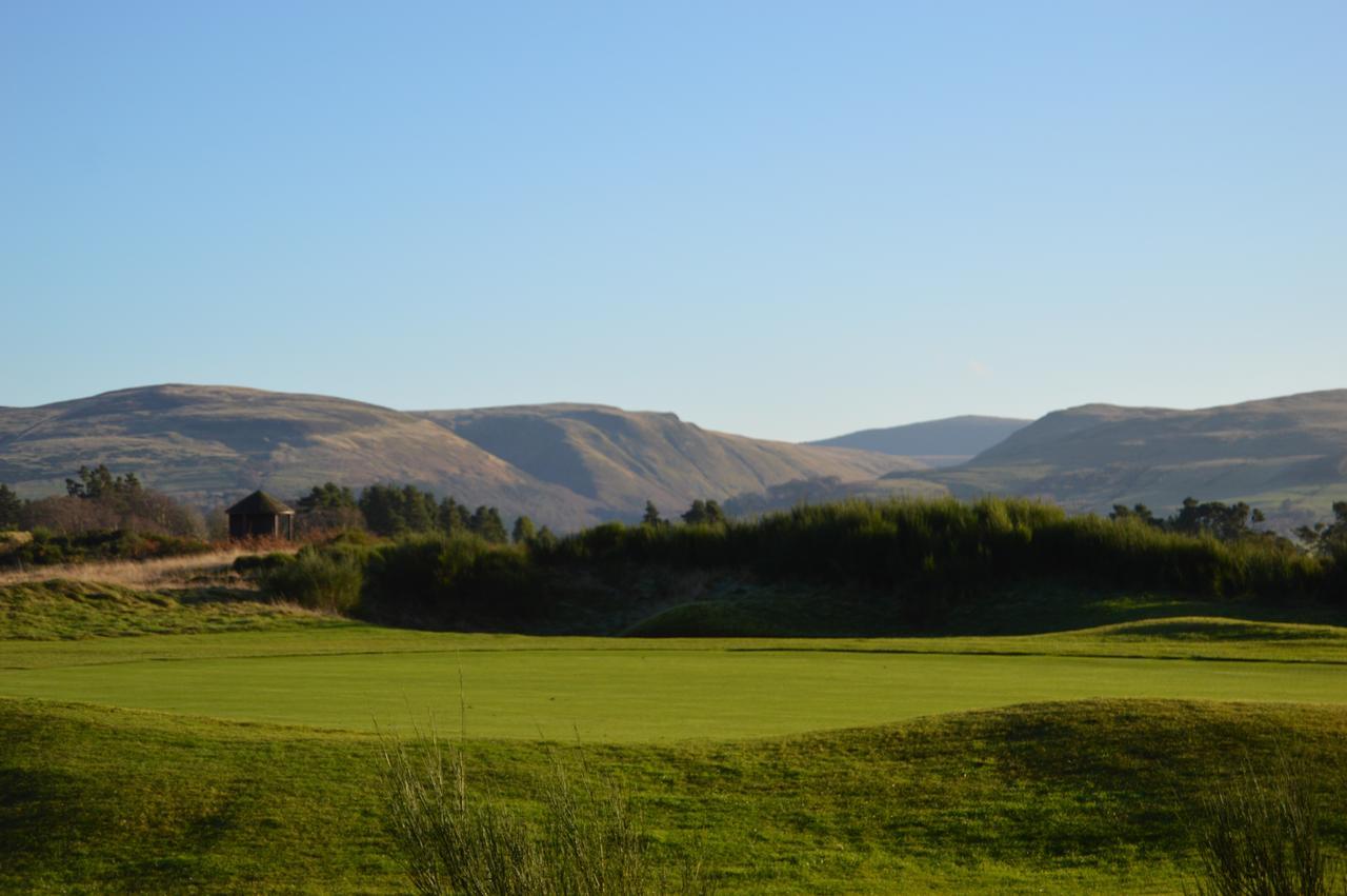 The Pines - Luxury 3-Bed Apartment Near Golf & Spa, Gleneagles, Auchterarder Dış mekan fotoğraf